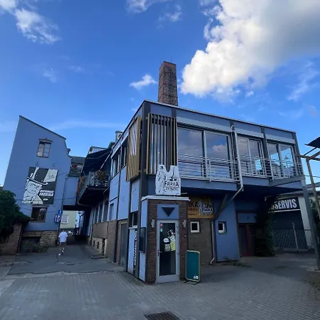 酒店 Boutique Fabrika