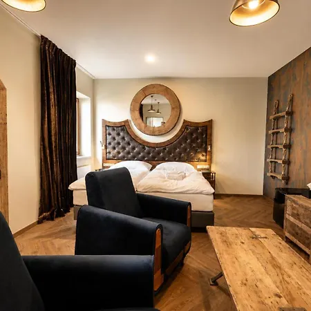 Hotel Boutique Fabrika
