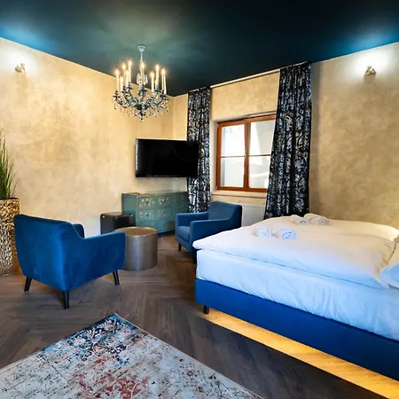 Boutique Fabrika Decin