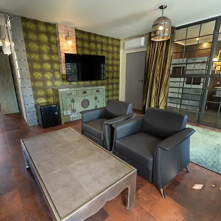 Hotel Boutique Fabrika