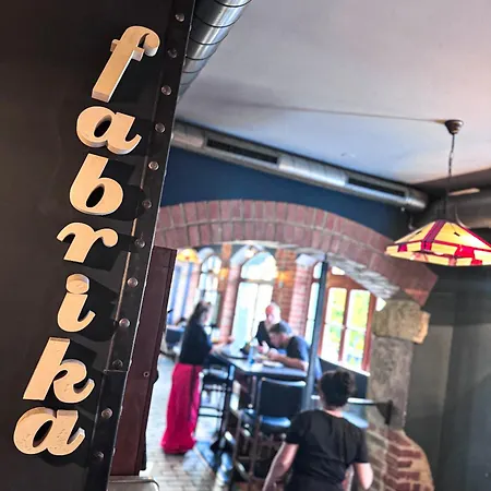 Hotel Boutique Fabrika *