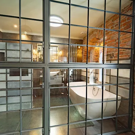 Hotel Boutique Fabrika Decin
