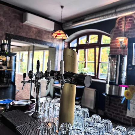 Hotel Boutique Fabrika Decin