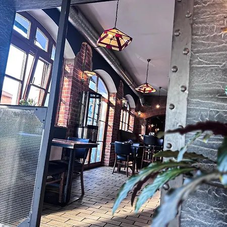 Boutique Fabrika Hotel
