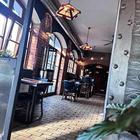 Boutique Fabrika Hotel Decin